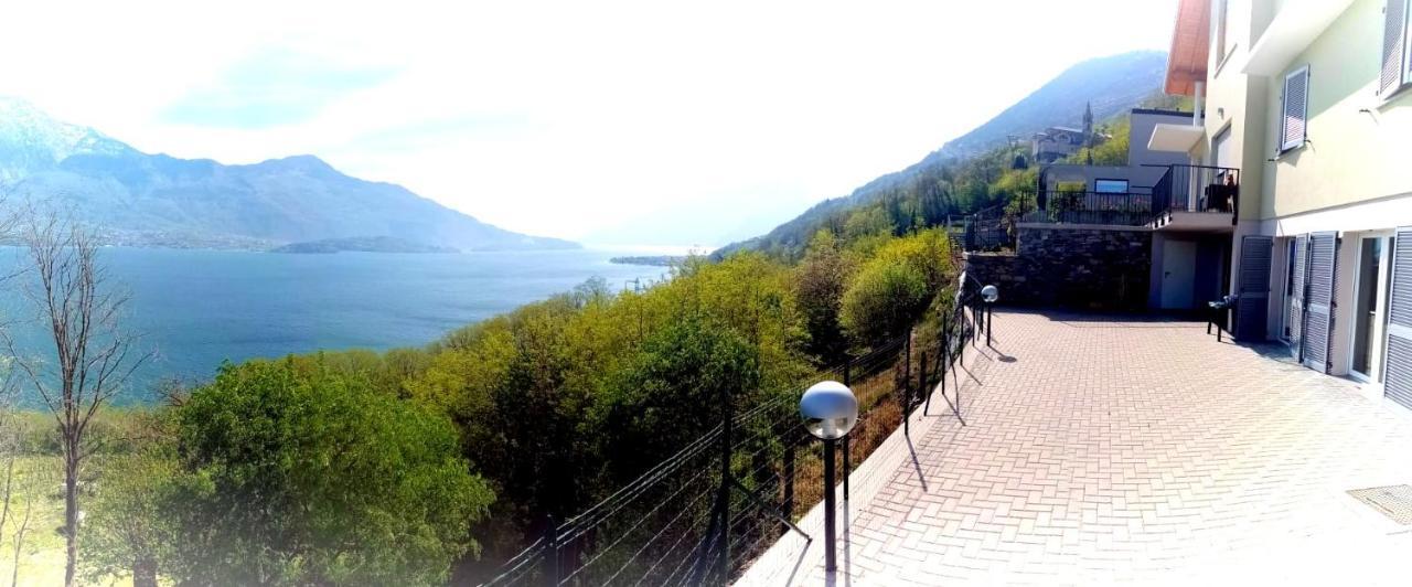 Апартаменты My Holidays - Trezzone Джера-Ларио Экстерьер фото